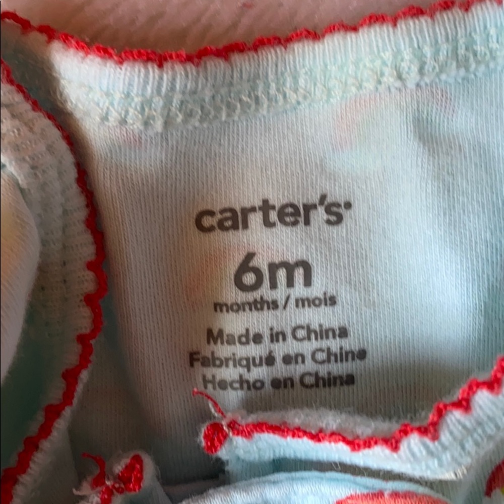 3/25 Carter’s - Picture 3 of 3